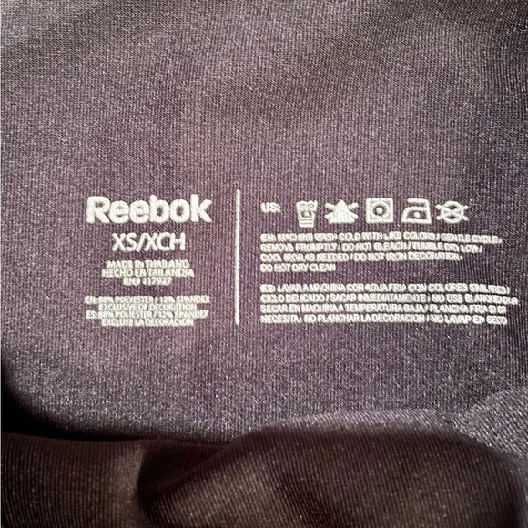 Ladies Reebok leggings - Picture 3 of 4